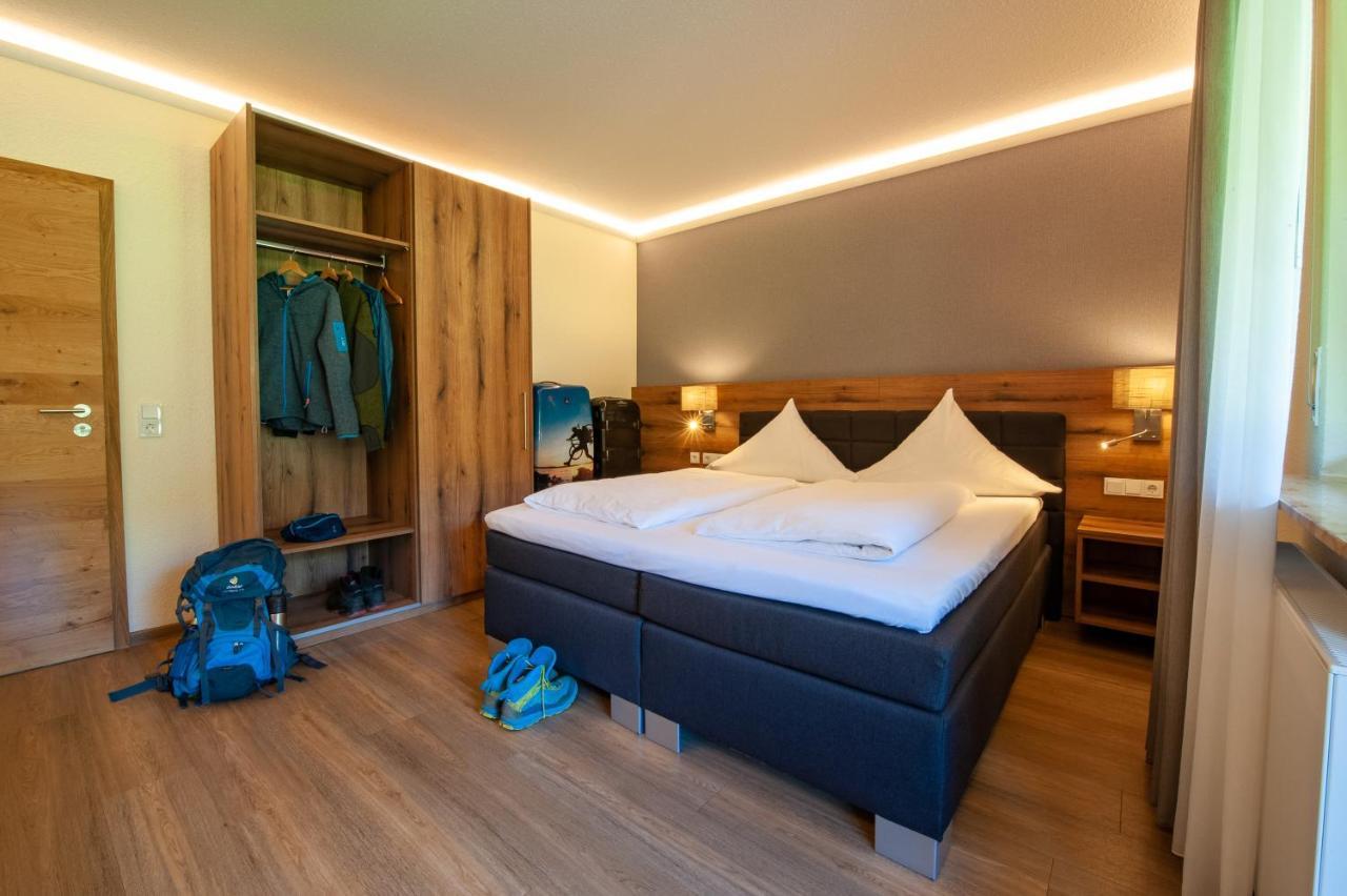 Hotel Landgasthof Oberschnorrhof Dammbach エクステリア 写真