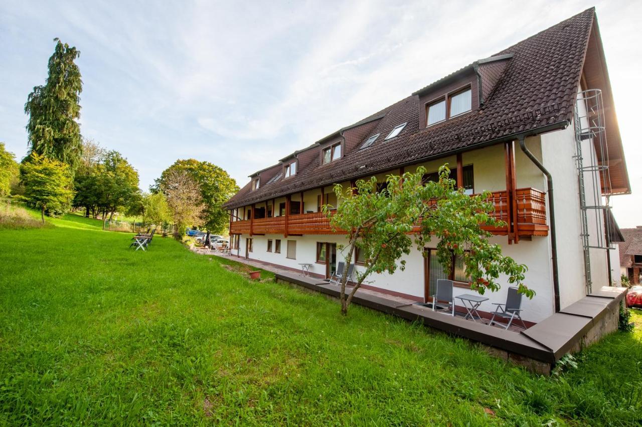 Hotel Landgasthof Oberschnorrhof Dammbach エクステリア 写真