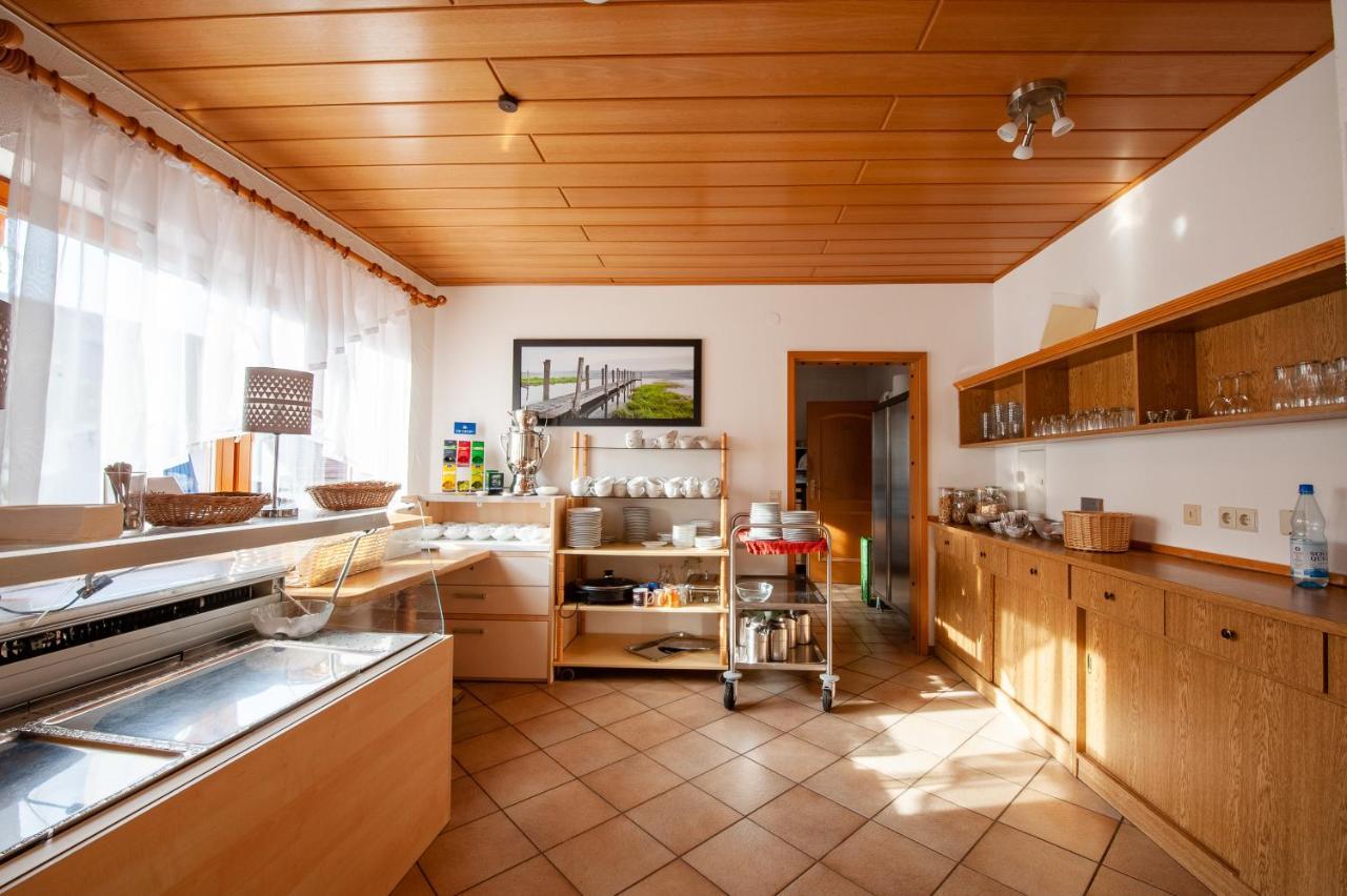 Hotel Landgasthof Oberschnorrhof Dammbach エクステリア 写真