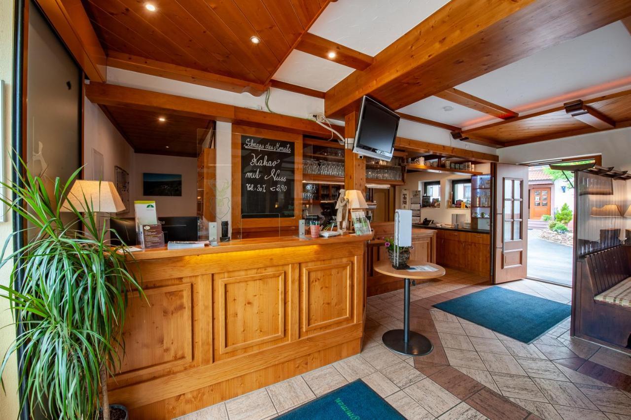Hotel Landgasthof Oberschnorrhof Dammbach エクステリア 写真