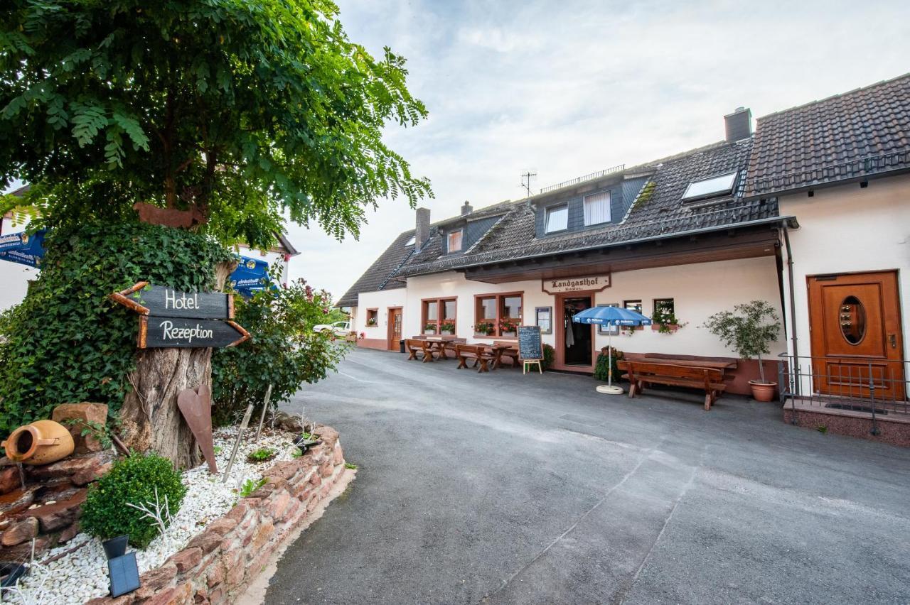 Hotel Landgasthof Oberschnorrhof Dammbach エクステリア 写真